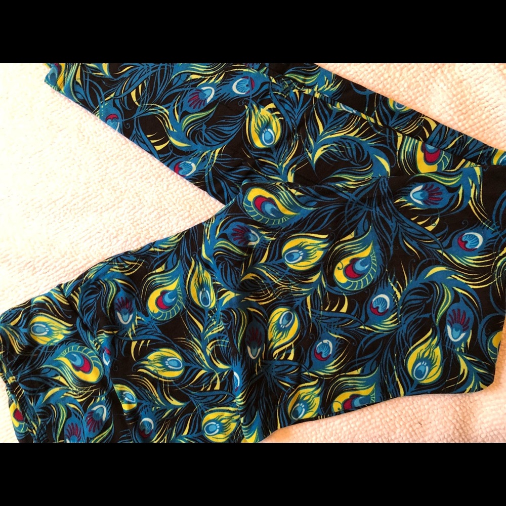 OS LuLaRoe Leggings